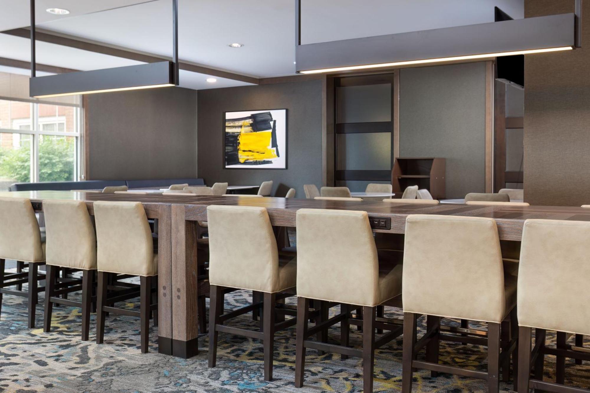 Residence Inn By Marriott Decatur Forsyth Eksteriør bilde