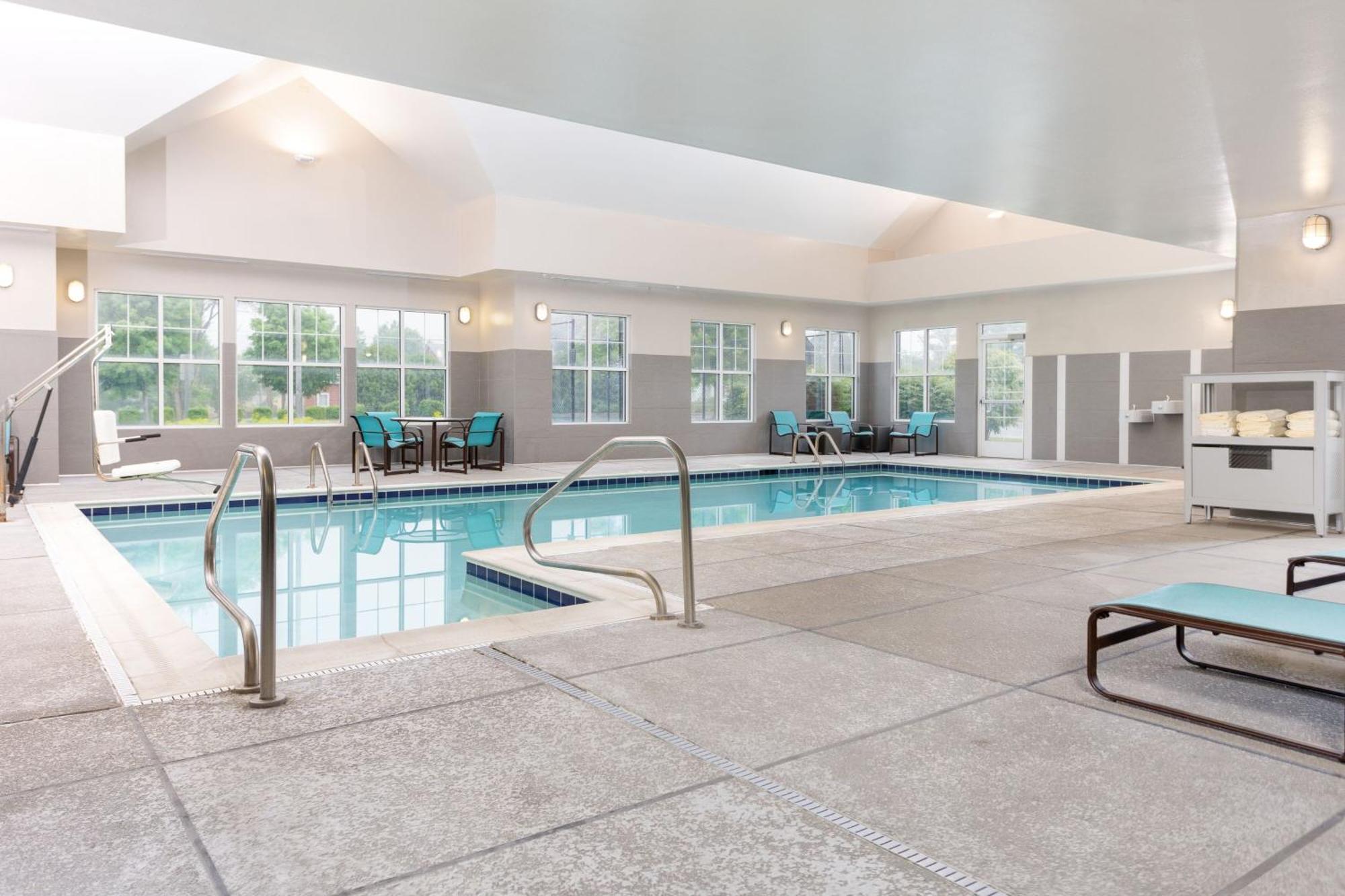 Residence Inn By Marriott Decatur Forsyth Eksteriør bilde