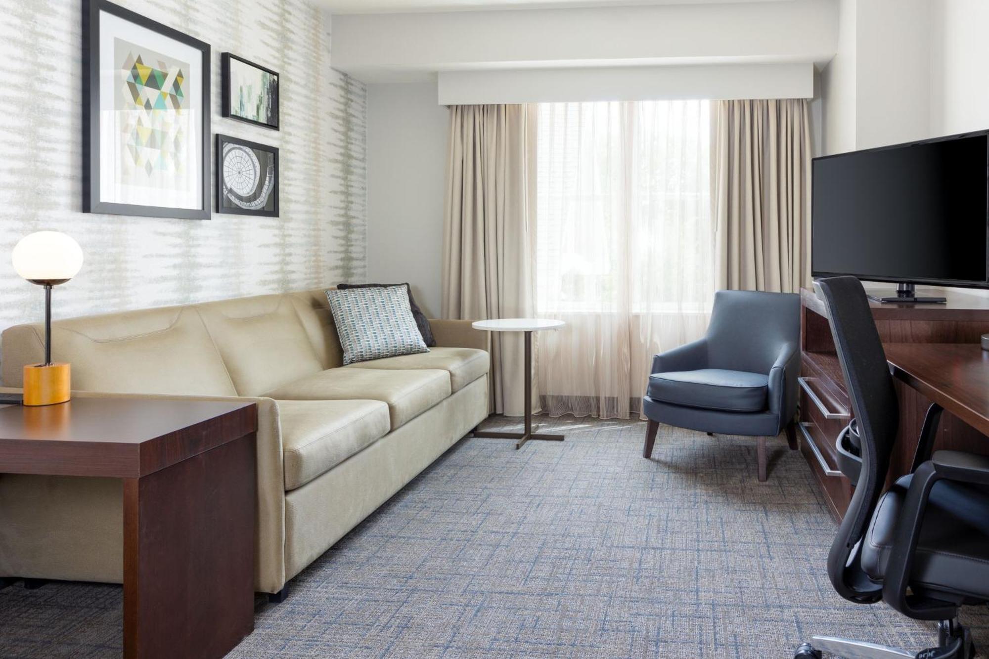 Residence Inn By Marriott Decatur Forsyth Eksteriør bilde