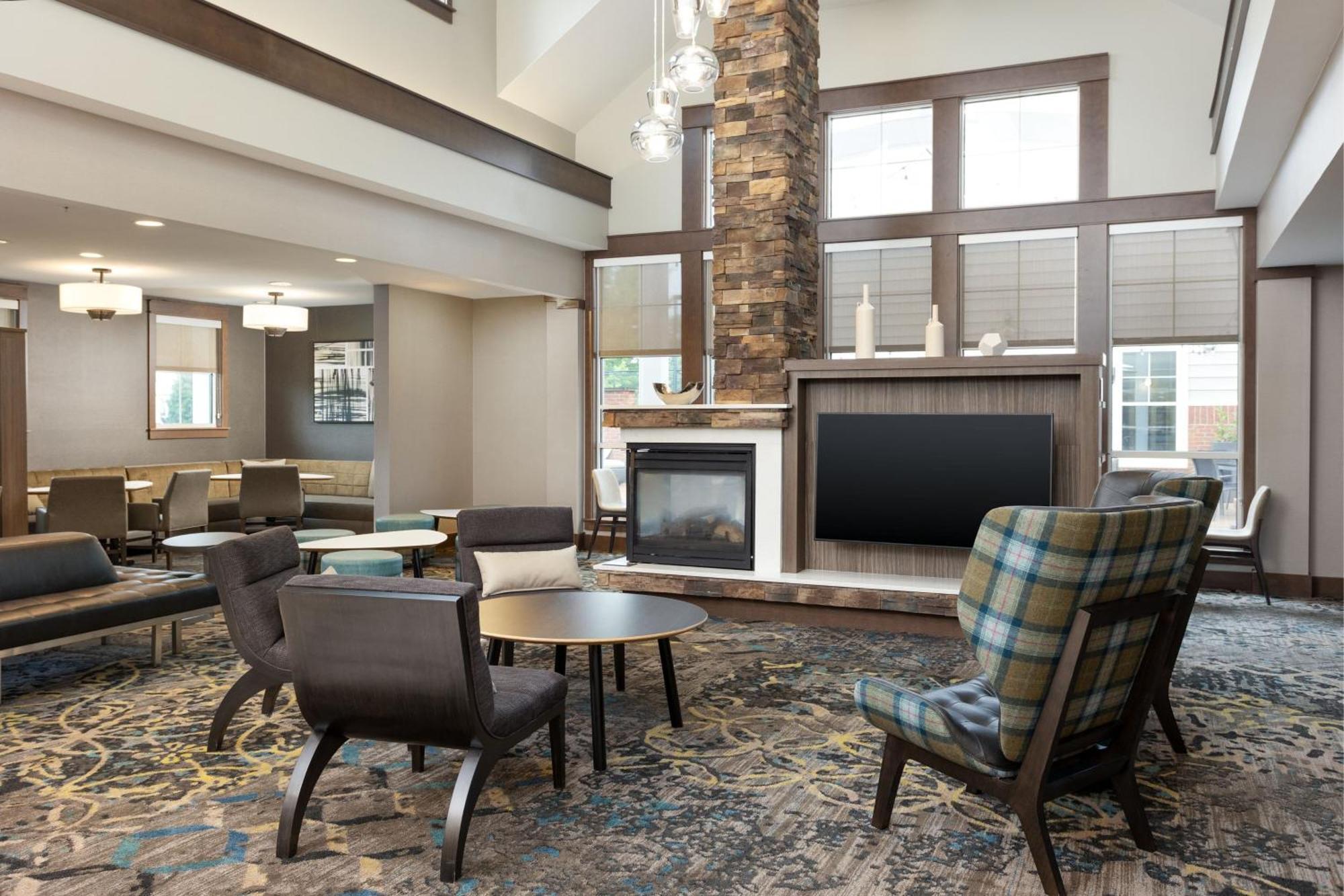 Residence Inn By Marriott Decatur Forsyth Eksteriør bilde