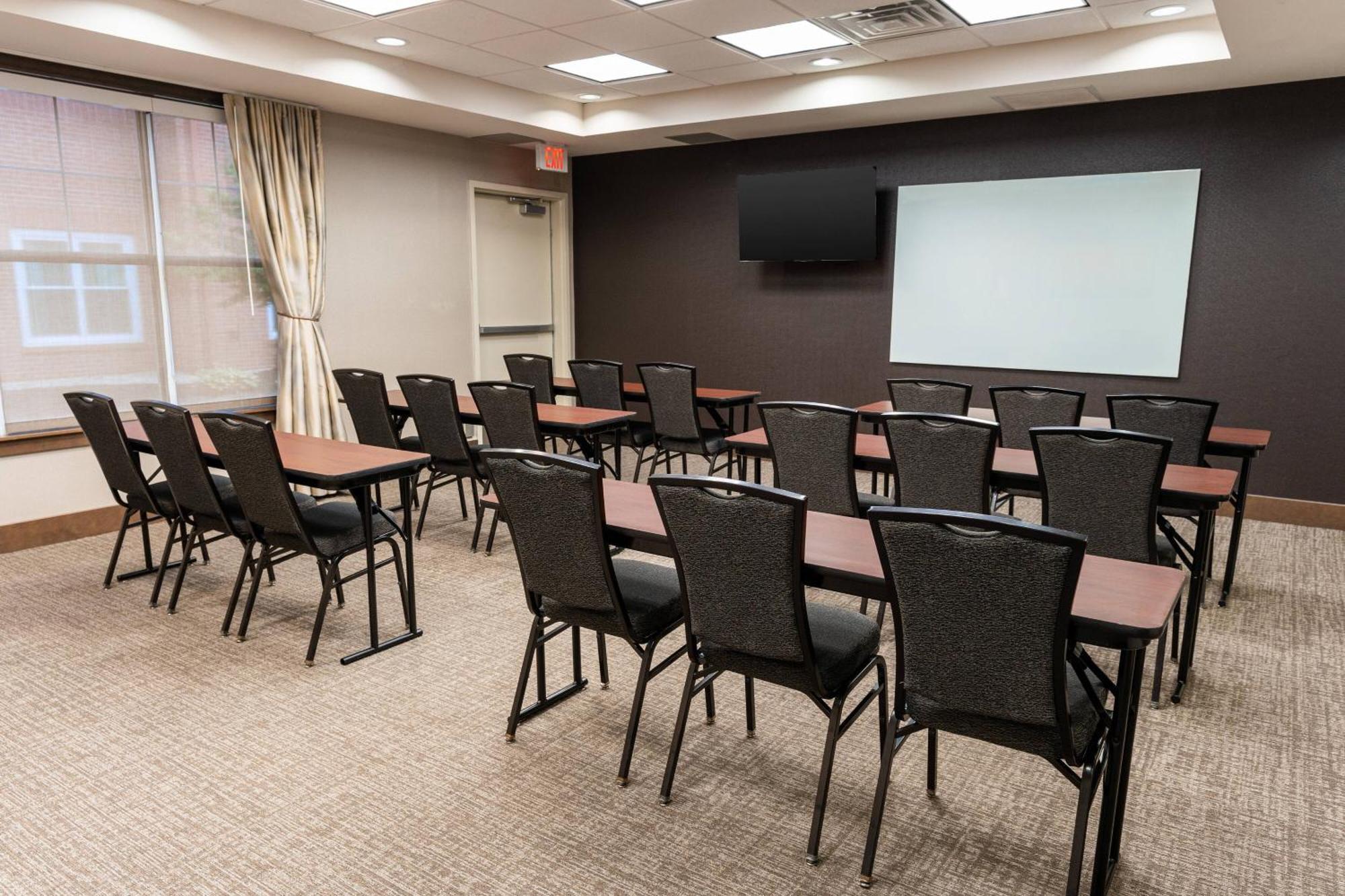 Residence Inn By Marriott Decatur Forsyth Eksteriør bilde