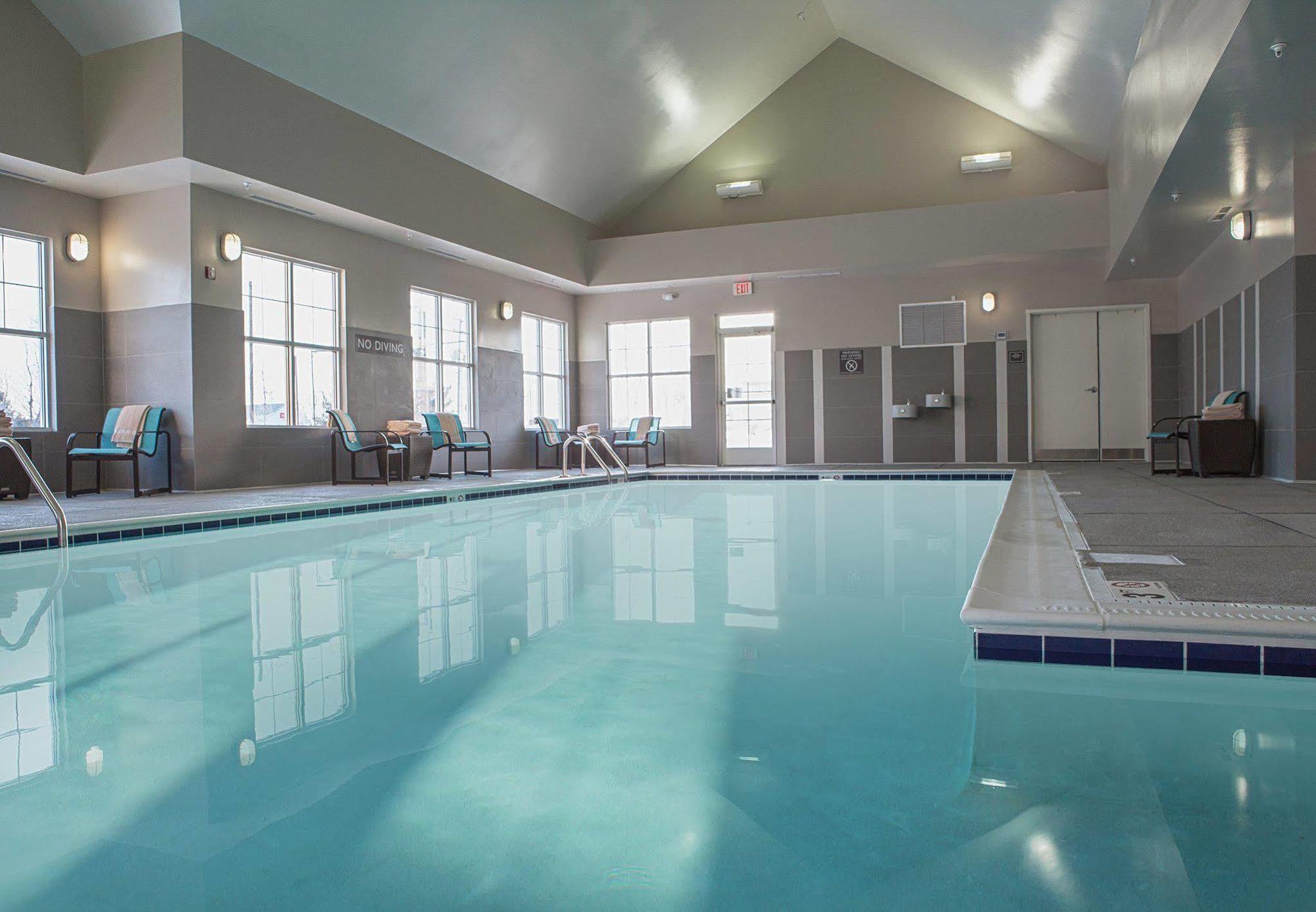 Residence Inn By Marriott Decatur Forsyth Eksteriør bilde